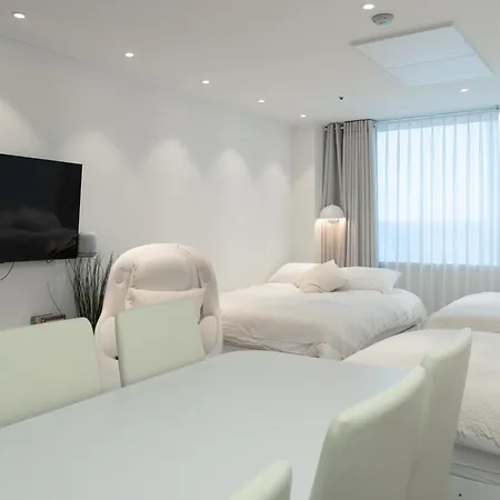 New Hongdae Houseアパートメント