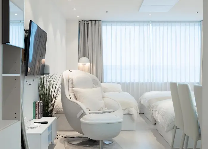 New 홍대역30sec #massage Chair #netflix #purifier I
